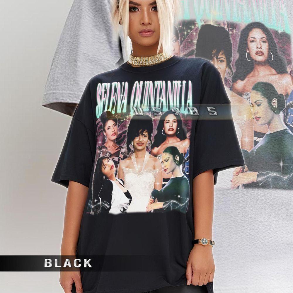 Selena Quintanilla Vuitino Merch
